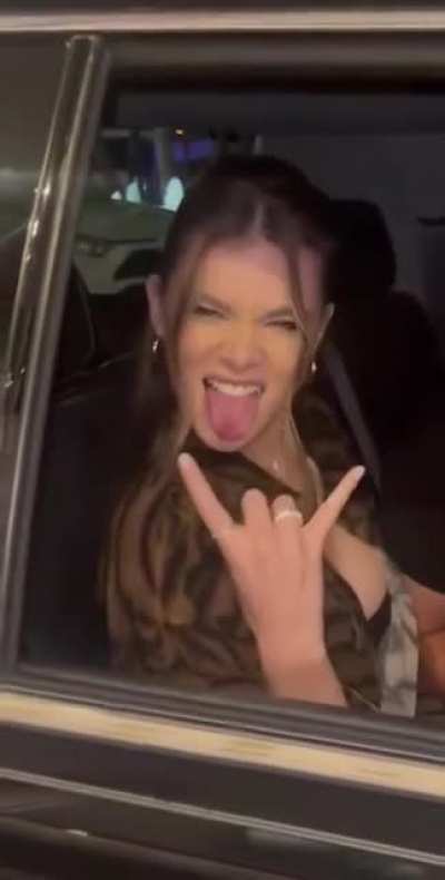 Hailee in Miami