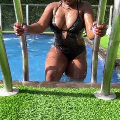 Pool body