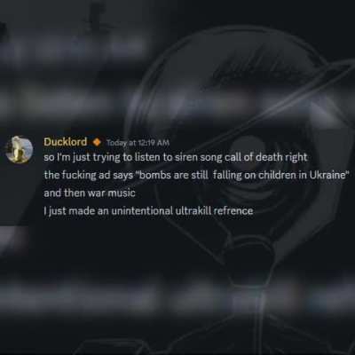 Ultrakill reference