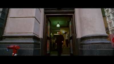 Evil Peter Parker but it's set to 