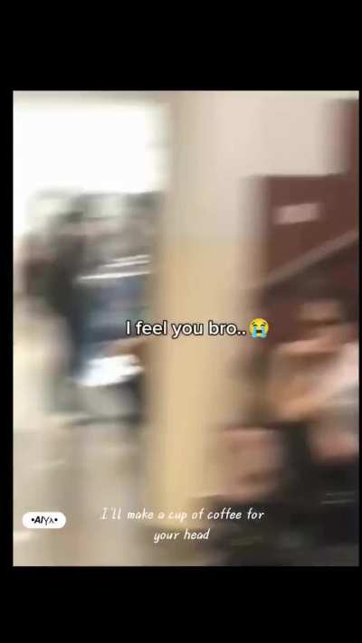 Bro is literally me