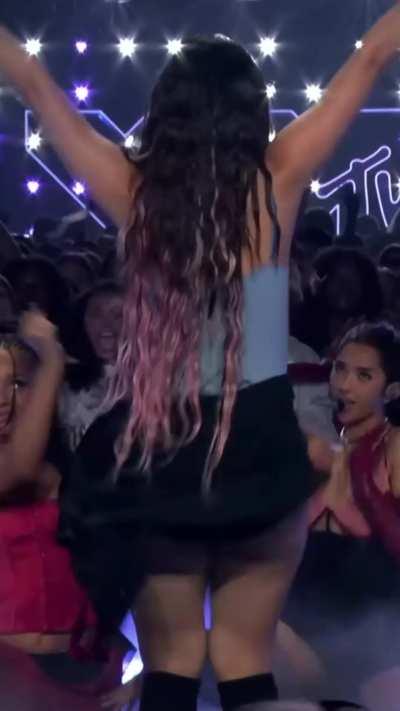 Megan's ass
