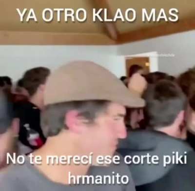No lo bajen xfa