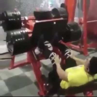gotta hurt man