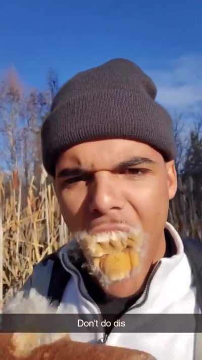Forbidden corn dog