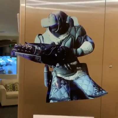 People at Bungie are having some creative fun before the launch... :D @Dest<wbr>inyTh<wbr>eGame #twitter