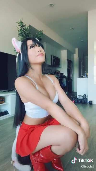 Cat girl