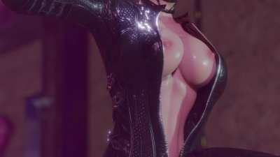 Catwoman wants some info, quid pro quo (Sava<wbr>geCab<wbr>bage)