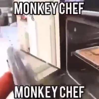 Monke Chef