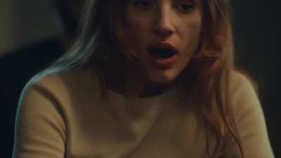 Jessica Chastain's Amazing Scene in 