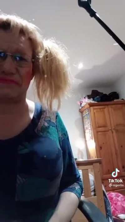 Mom, dad got into the Younique stash again