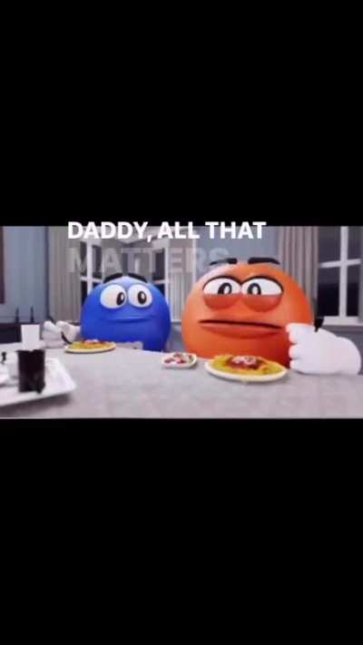 Holesome M&Ms