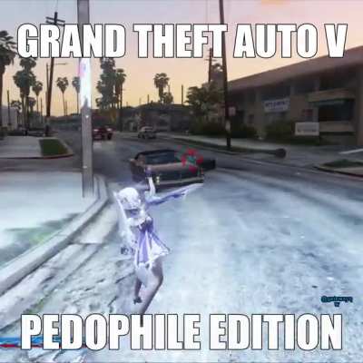 grand theft pedophile 5