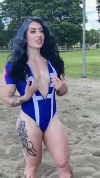 Fit Girl