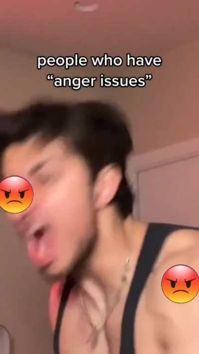AnGrY iSsUsEs