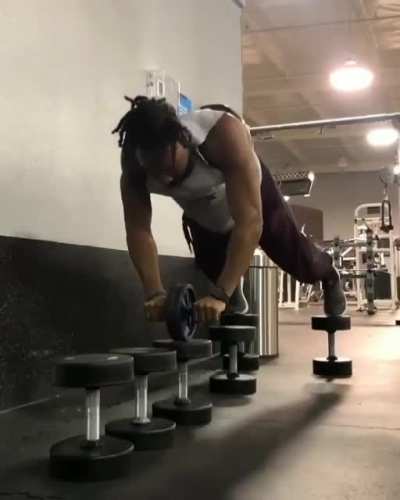 Lifting on weights