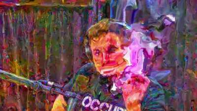 Oh man, that’s uhhh.... that’s not weed
