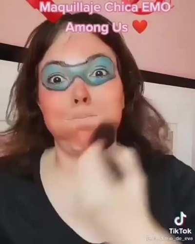 Among u ese 😲