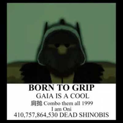 Born to grip. Combo them all