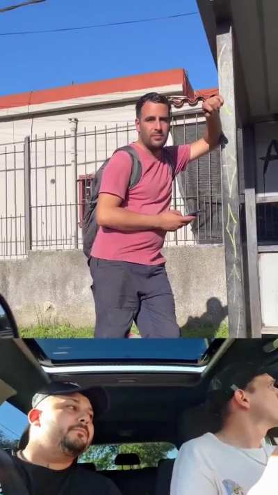 Y después dicen que no hay románticos...