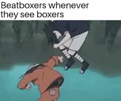 Beat them up