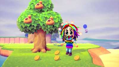 Tekashi 5ive PM