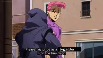 Koichi’s bug part 21