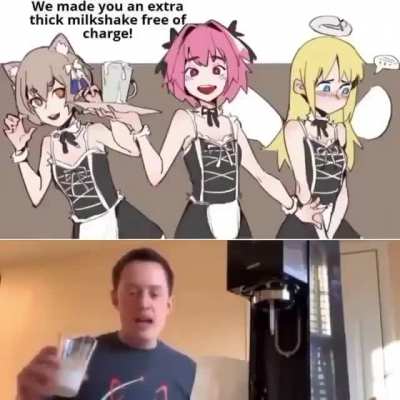 Where the tomboy milk