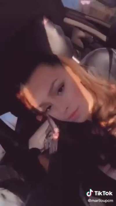Busty little doll