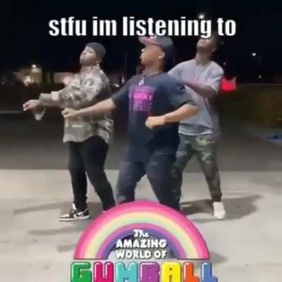 Just Guys Being Dudes