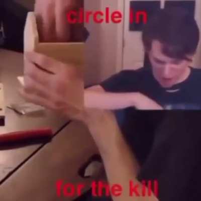 Jerma, the ruler of everything.