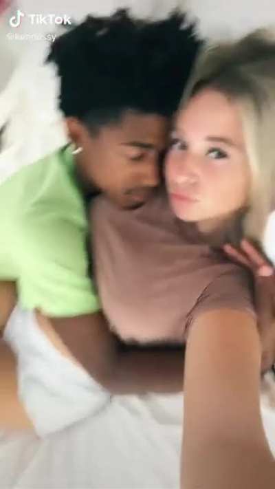 Cuddling