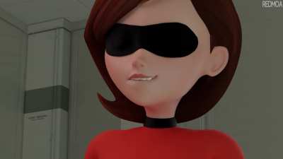 Helen Parr/<wbr>Elast<wbr>igirl (RedMoa)