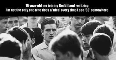 What do you mean I'm not the only one