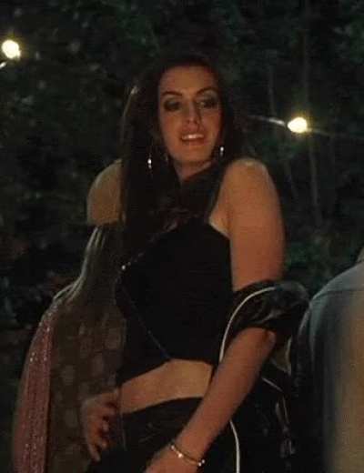 Anne Hathaway 
