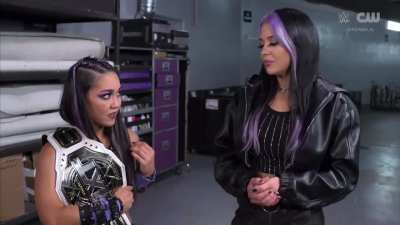 CORA at NXT (10/1/24)