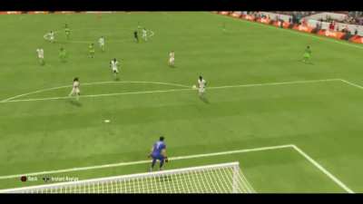 now im not one to usually complain, but in an absolute thriller of a match.........