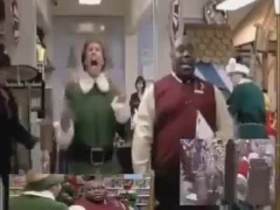 SANTA!!!!!!