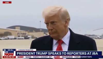 Herbert Welsh Would Be Proud: Trump vs. The Microphone