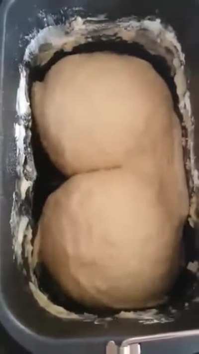 Bakery machine