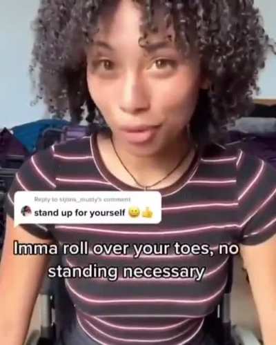 He knows he won