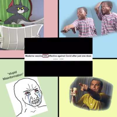 Stupid Misinformtion