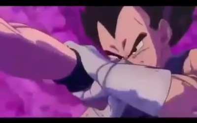 Saiyan Pride