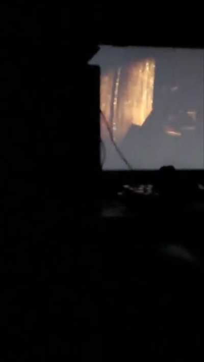Sorry for my stupid laugh so close to the camera, but my friend played a horror game...