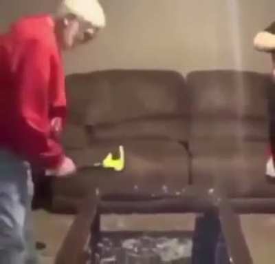 Rip angry grandpa