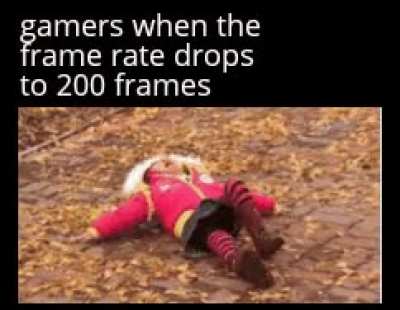 Why did it