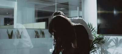 Natasha Maymon -- Rage (2021) Scene brightened