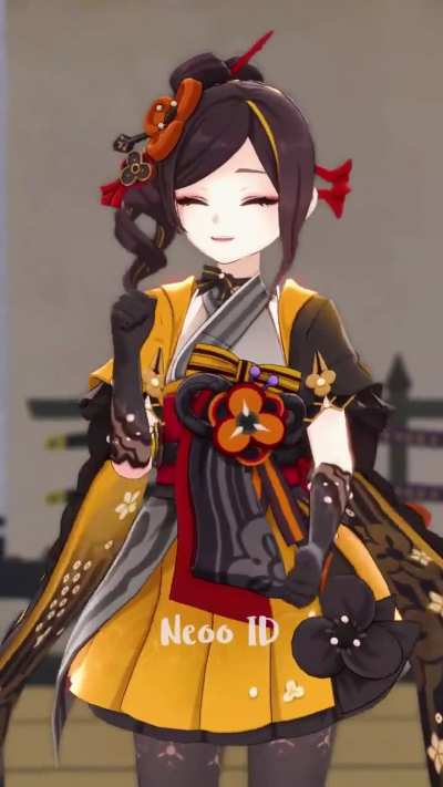 Chiori dance