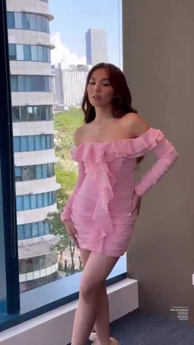 Kyline Alcantara