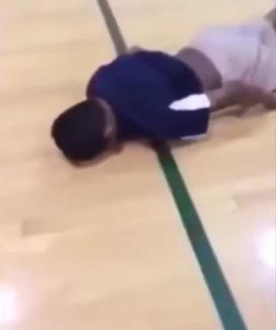 Mmmm gym floor